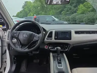 2021 Honda HR-V EX