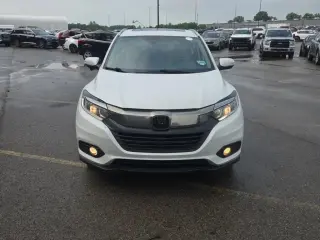 2021 Honda HR-V EX