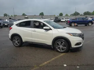 2021 Honda HR-V EX