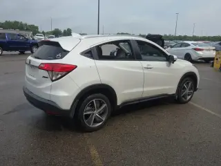 2021 Honda HR-V EX