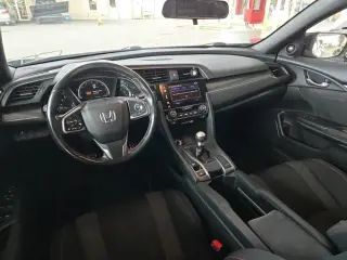 2017 Honda Civic SI