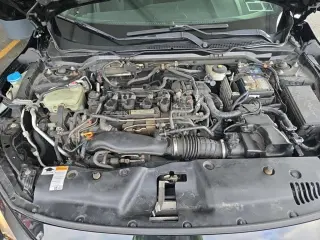 2017 Honda Civic SI