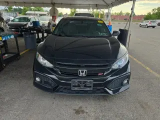 2017 Honda Civic SI