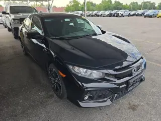 2017 Honda Civic SI