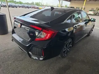 2017 Honda Civic SI