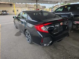 2017 Honda Civic SI