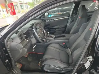 2017 Honda Civic SI