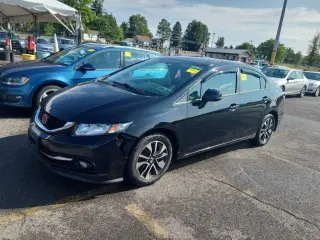2013 Honda Civic EX-L