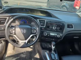 2013 Honda Civic EX-L