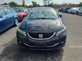 2013 Honda Civic EX-L