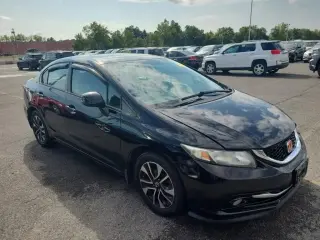 2013 Honda Civic EX-L
