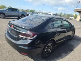 2013 Honda Civic EX-L