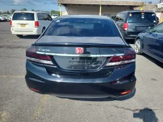 2013 Honda Civic EX-L