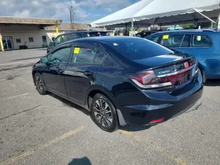 2013 Honda Civic EX-L
