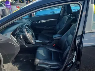 2013 Honda Civic EX-L