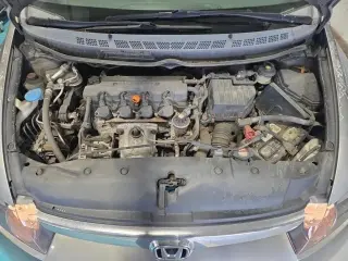 2008 Honda Civic EX
