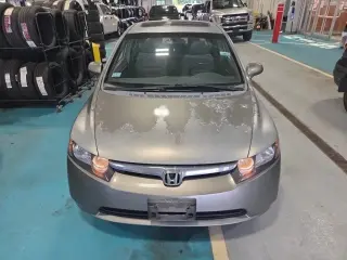 2008 Honda Civic EX