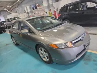 2008 Honda Civic EX
