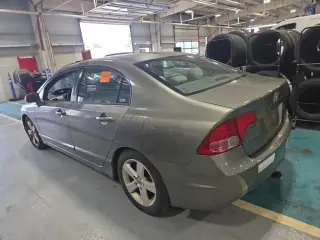 2008 Honda Civic EX