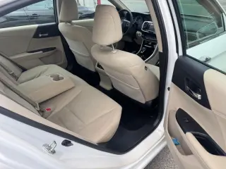 2017 Honda Accord EX