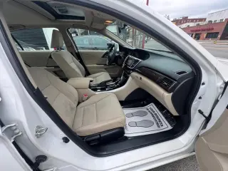 2017 Honda Accord EX