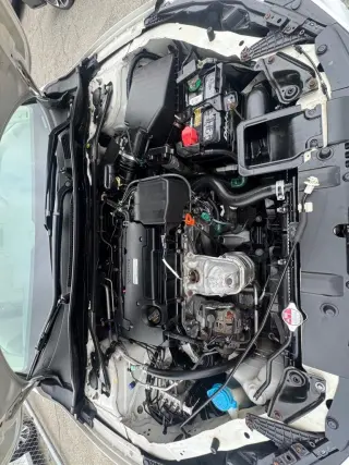 2017 Honda Accord EX