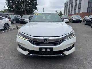 2017 Honda Accord EX