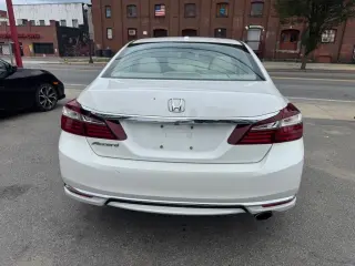2017 Honda Accord EX