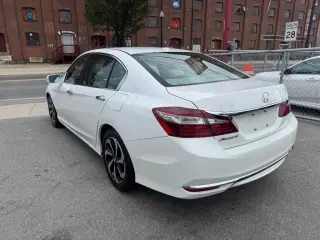 2017 Honda Accord EX
