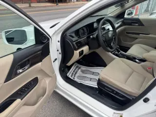 2017 Honda Accord EX