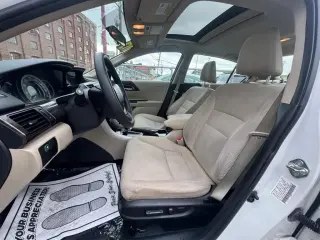 2017 Honda Accord EX