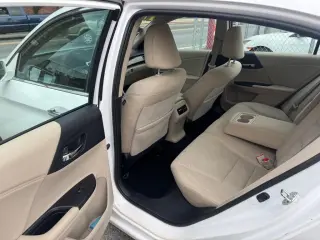 2017 Honda Accord EX