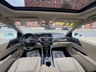 2017 Honda Accord EX