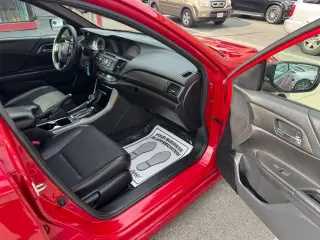 2016 Honda Accord SPORT W/HONDA SENSING