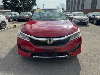 2016 Honda Accord SPORT W/HONDA SENSING