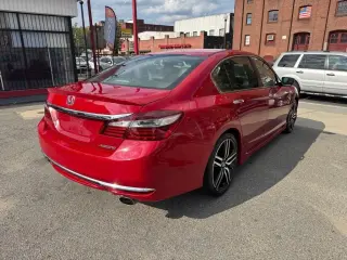 2016 Honda Accord SPORT W/HONDA SENSING