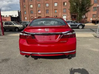 2016 Honda Accord SPORT W/HONDA SENSING