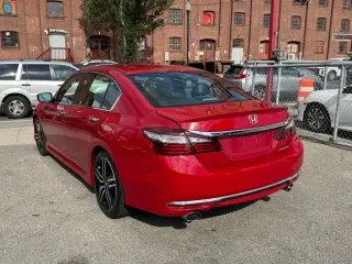 2016 Honda Accord SPORT W/HONDA SENSING