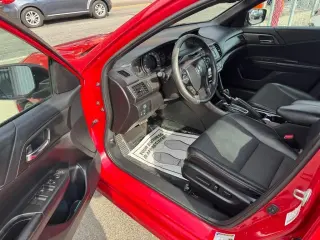 2016 Honda Accord SPORT W/HONDA SENSING