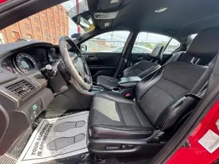 2016 Honda Accord SPORT W/HONDA SENSING