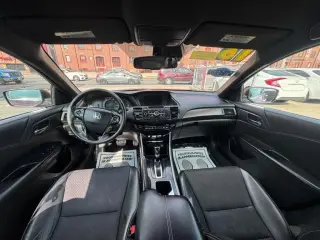 2016 Honda Accord SPORT W/HONDA SENSING