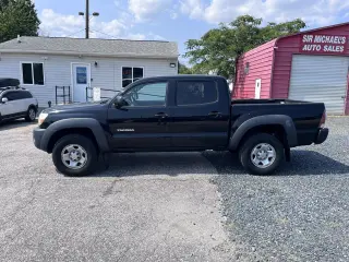 2011 Toyota Tacoma PreRunner Crew Cab