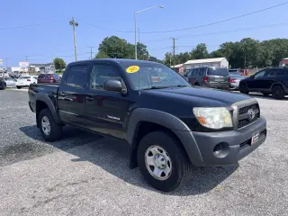 2011 Toyota Tacoma PreRunner Crew Cab