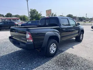 2011 Toyota Tacoma PreRunner Crew Cab
