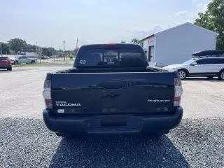 2011 Toyota Tacoma PreRunner Crew Cab