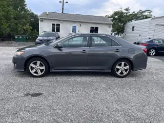 2013 Toyota Camry SE
