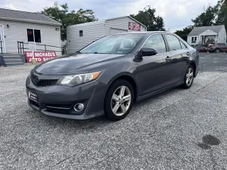 2013 Toyota Camry SE