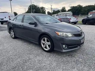 2013 Toyota Camry SE