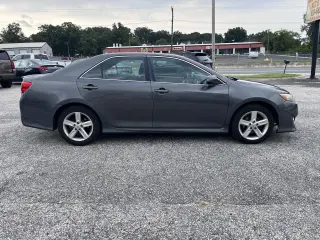 2013 Toyota Camry SE