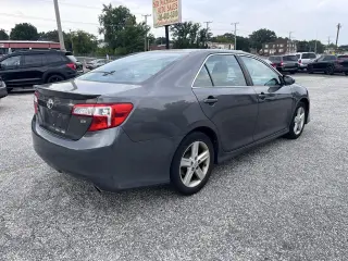 2013 Toyota Camry SE